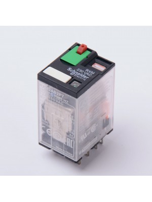 Реле RXM2AB2P7 12A 250VAC (017628)
