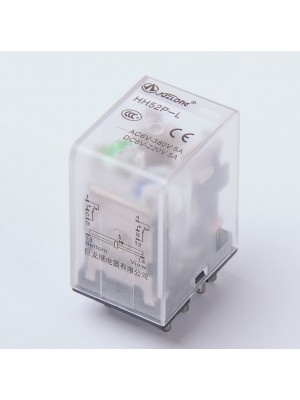 Реле HH52P-L DC6-220V (017570)