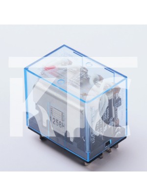 Реле LY4N-J 24V AC (017559)