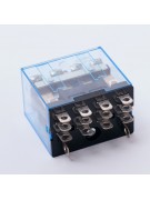 Реле LY4N-J 24V AC (017559) Реле LY4N-J 24V AC (017559)