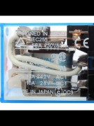 Реле LY4N-J 24V AC (017559) Реле LY4N-J 24V AC (017559)