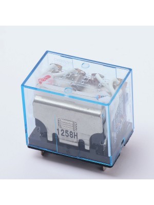 Реле LY4N-J 12V AC (017558)