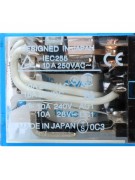 Реле LY4N-J 12V AC (017558) Реле LY4N-J 12V AC (017558)