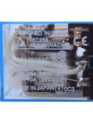 Реле LY4N-J 24V DC (017557) Реле LY4N-J 24V DC (017557)