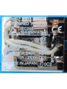 Реле LY4N-J 6V DC (017555) Реле LY4N-J 6V DC (017555)