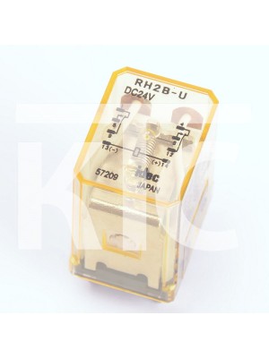 Реле IDEC RH2B-U DC24V (015435)
