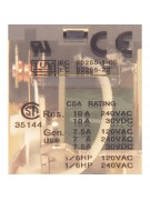 Реле IDEC RH2B-U DC24V (015435) Реле IDEC RH2B-U DC24V (015435)