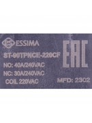 Реле ST-90TPNCE-220CF (021230) Реле ST-90TPNCE-220CF (021230)