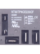 Реле NT90TPNCE220CF (021231) Реле NT90TPNCE220CF (021231)
