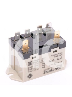 Реле JQX-76F/2Z 220VAC (021237)