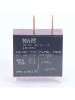 Реле JM1aN-TMP-DC12V (9459)