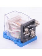 Реле JQX-52F 1Z 220VAC (021243) Реле JQX-52F 1Z 220VAC (021243)