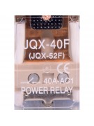 Реле JQX-52F 1Z 220VAC (021243) Реле JQX-52F 1Z 220VAC (021243)