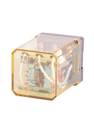 Реле IDEC RR3P-U AC110V 50/60Hz (020276)