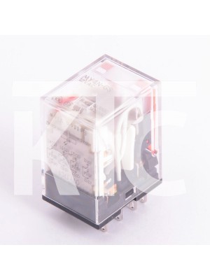 Реле MY4N-GS 12V AC (020948)
