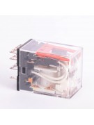 Реле MY4N-GS 12V AC (020948) Реле MY4N-GS 12V AC (020948)