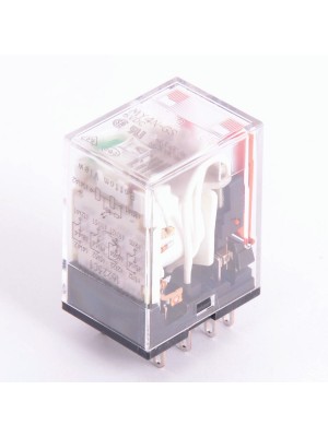 Реле MY4N-GS 6VDC (020949)