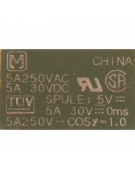 Реле Panasonic PA1A-5V (009435) Реле Panasonic PA1A-5V (009435)