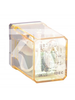 Реле IDEC RR2P-U 24VDC (020278)