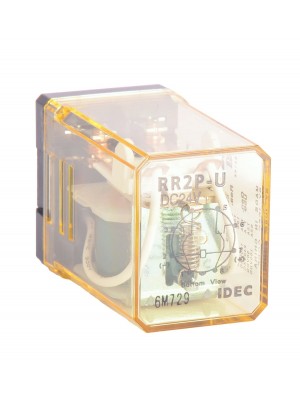 Реле IDEC RR2P-U 24VDC (020278)