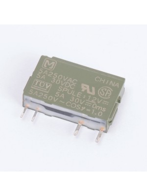 Реле Panasonic PA1A-12V (9436)