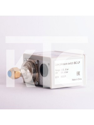 Реле низкого давления BC LP (авт.) (004947)