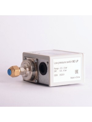 Реле низкого давления BC LP (авт.) (004947)