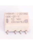 Реле Omron G6K-2F-Y 12VDC/1371C2 (009437) Реле Omron G6K-2F-Y 12VDC/1371C2 (009437)