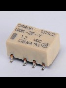 Реле Omron G6K-2F-Y 12VDC/1371C2 (009437) Реле Omron G6K-2F-Y 12VDC/1371C2 (009437)