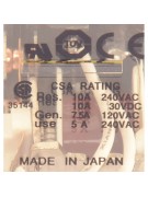 Реле IDEC RH4B-U AC220V (015434) Реле IDEC RH4B-U AC220V (015434)