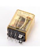 Реле электромагнитное IDEC RH2B-UL AC24V (9618)