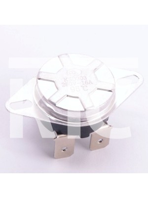 Термореле KSD303 250V/16A/95C (021638)