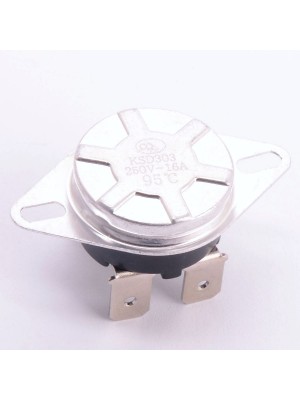 Термореле KSD303 250V/16A/95C (021638)