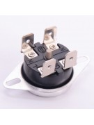 Термореле KSD303 250V/16A/95C (021638) Термореле KSD303 250V/16A/95C (021638)