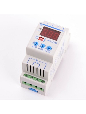 Реле напряжения РН-111М (000177)