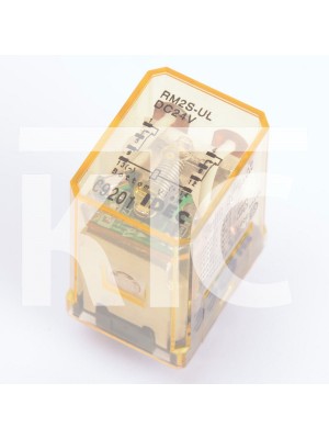 Реле IDEC RM2S-UL DC24V (015439)