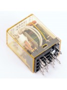 Реле электромагнитное IDEC RY4S-UL DC12V (015440) Реле электромагнитное IDEC RY4S-UL DC12V (015440)