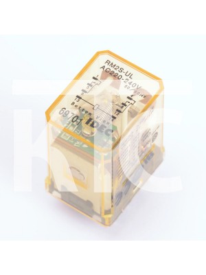 Реле электромагнитное IDEC RM2S-UL AC220-240V (015441)