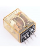 Реле электромагнитное IDEC RM2S-UL AC220-240V (015441)