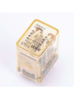 Реле IDEC RM2S-U DC24V (015442)