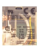 Реле электромагнитное IDEC RH2B-UL DC12V (015443) Реле электромагнитное IDEC RH2B-UL DC12V (015443)