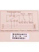 Реле контроля напряжения BC-DVP-3803 (аналог РНПП-311М) (015503)