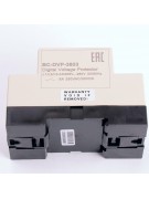 Реле контроля напряжения BC-DVP-3803 (аналог РНПП-311М) (015503)
