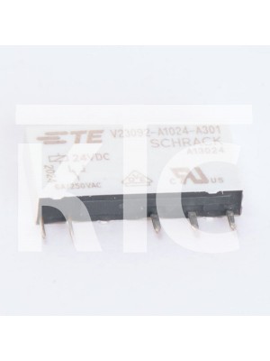 Реле V23092-A1024-A301 24VDC (016366)