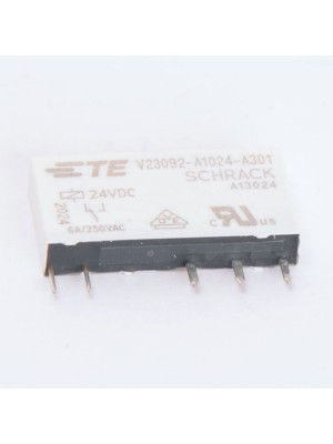 Реле V23092-A1024-A301 24VDC (016366)