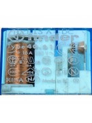 Реле Finder 40.61 12V-DC/16A/250V 40.61.9.012.4000 (009797)