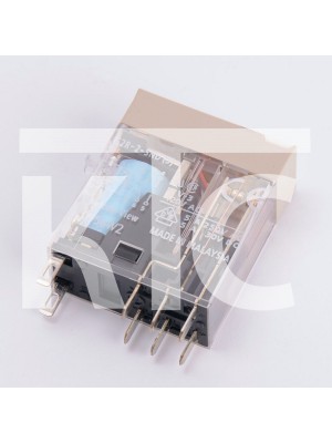 Реле электромагнитное G2R-2-SND (S) (9796)