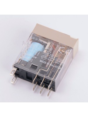 Реле электромагнитное G2R-2-SND (S) (9796)