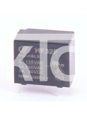 Реле JZC-32F 012-HSL3(555) (016143)