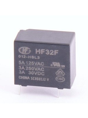 Реле JZC-32F 012-HSL3(555) (016143)